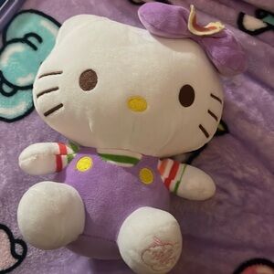 Hello kitty plush